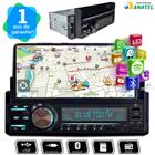 Som Automotivo Rádio MP3 Tay Tech com USB Bluetooth Leitor Cartão SD e Suporte Celular