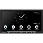 Som de carro Sony XAV-AX4000 - Preto