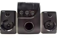 Som Micro System Bluetooth 3 Em1 Com Subwoofer Controle Remoto Som Forte Potente Para Seu Lar Sua Festa