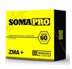 Soma Pro ZMA (60 Caps) - Padrão: Único - Iridium Labs