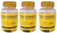 Somatodrol 3 Potes - 180 Cápsulas