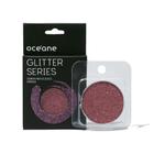 Sombra Para Olhos Glitter Series Marsala 2G Oceane