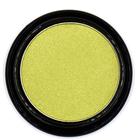 Sombra para Olhos Pure Ziva Chartreuse - Brilho Neon Amarelo Verde