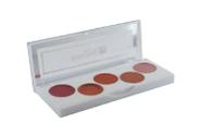 Sombra Quinteto Paleta Cor 02 5gr - Ramona Make Up