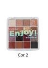 Sombras 16 Cores Enjoy! - Mahav Divirta-se