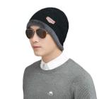 Somente Touca Boina Gorro Beanie Forrada Inverno Unissex