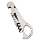 Sommelier Wine Opener Amigo do Garçom Corkscrew Wine Opener Cork Opener Removedor de cortiça por forkry para Abridores (Prata) - HTTN