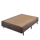 Sommier Casal Malha Eco 138x188x40cm - Marrom