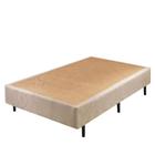 Sommier Casal Paglia Eco 138x188x40cm - Bege