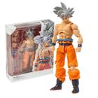 Action Figure Dragon Ball Goku Ultra Instinto Superior 34822 - bandai -  Action Figures - Magazine Luiza