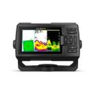 Sonar Fishfinder Garmin GPS Striker Vivid 5CV C/ Transducer