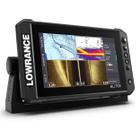 Sonar GPS Lowrance Elite FS 9 ROW c/ Active Imaging 3 em 1