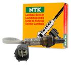 Sonda Lambda Etios 1.3 1.5 16V Flex 2012/2016 Pós-catalisador NTK OZA669EE81