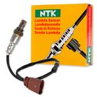 Sonda Lambda Fox Gol Flex Pré-catalisador NTK OZA755EE1 - NGK