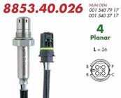 Sonda Lambda Mercedes Benz Classe A 190 1.9 Gasolina 99 A 05