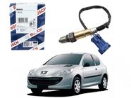 Sonda lambda pos catalisador bosch peugeot 207 1.4 1.6 2008 a 2013