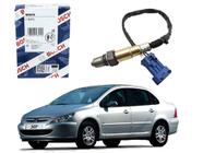 Sonda lambda pos catalisador bosch peugeot 307 sedan 1.6 2001 a 2006