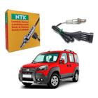 Sonda Lambda Pre Catalisador Doblo Adventure 1.8 2015 A 2017 - NTK