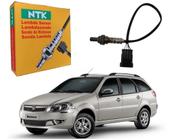 Sonda lambda pre catalisador ntk fiat palio weekend 1.8 dualogic 2008 a 2011