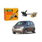 Sonda Lambda Pre Ntk Meriva 1.8 Flex 2004 A 2005