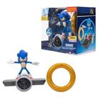 Sonic O Filme 2 - Boneco Tails 3409 - CANDIDE - Bonecos - Magazine