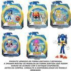 Sonic articulado colection - candide
