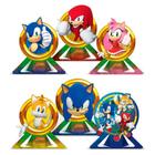 Sonic Decoração de Mesa c/6 - Regina