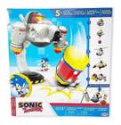 Sonic - Egg Mobile Battle Set - Candide 3439