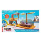 Sonic - Flying Battery Zone Playset 2,5 - Candide