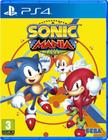 Sonic Mania Plus (Jogo Físico) - PS4