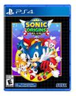 Sonic Origins Plus PS4 Mídia Física Lacrado Playstation 4