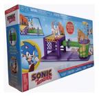 Sonic Playset Zona De Petróleo Sunny 4418