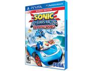 Sonic & SEGA All-Stars Racing p/ PS Vita