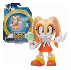 Sonic The Hedgehodg Boneco Articulado C/ Acessorio - Cream - Candide