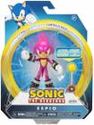 Boneco Sonic Articulado 10cm O filme - Jakks - Fabrica da Alegria