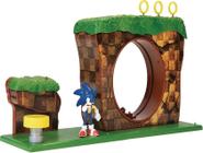 Desafio de Looping da Zona de Green Hill Lego Sonic The Hedgehog - Fátima  Criança