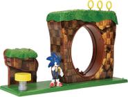 Sonic Conjunto Com 5 Personagens Candide 3440 - Bonecos - Magazine