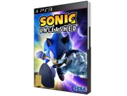Sonic Unleashed p/ Xbox 360 - Sega - Jogos de Plataforma - Magazine Luiza