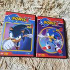 Blu-Ray - Sonic 2: O Filme (Com Luva) em Promoção na Americanas