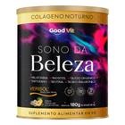 Sono Da Beleza Colágeno Noturno 180g - Good Vit