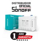 Sonoff 4Ch Pro R3 Wifi Automação Smart Home Alexa Google