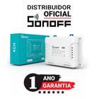 Sonoff 4Ch R3 Wifi Automação Smart Home Alexa Google