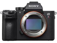 Sony a7r iii (ilce-7rm3) corpo - 42.4 mp