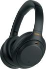 Sony - WH-1000XM4 Fone de Ouvido com Cancelamento de Ruído - Preto - WH1000XM4/B