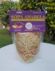 Sopa Amarela 130g Bio Blend - Macarrão Funcional