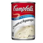 Sopa Campbell'S Creme De Aspargos 295G