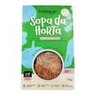 Sopa da Horta Sem Glúten Holysoup 72g