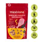 Sopa de frango defumado mexidona