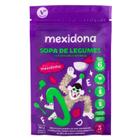 Sopa de Legumes brocolis e letrinhas MEXIDONA 90g