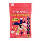Sopa De Letrinhas Legumes E Frango Mexidona 90G